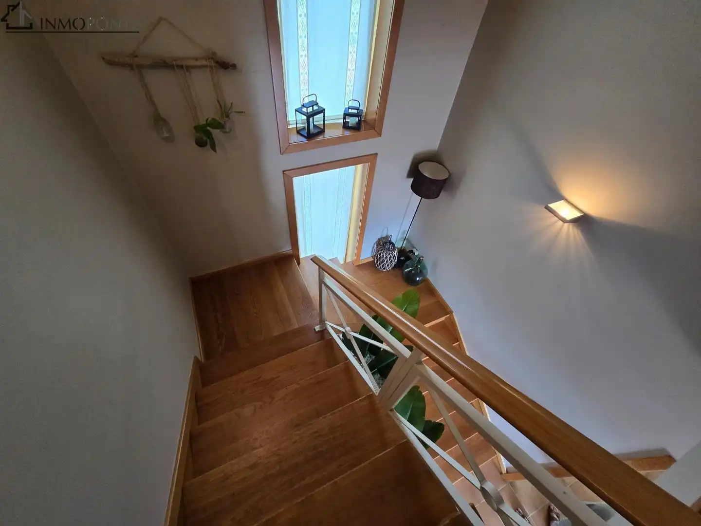 Casa o xalet en venda en Pontevedra Capital  amb Calefacció, Jardí privat i Terrassa