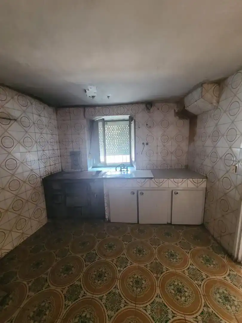 Cuina de Casa adosada en venda en Noceda del Bierzo
