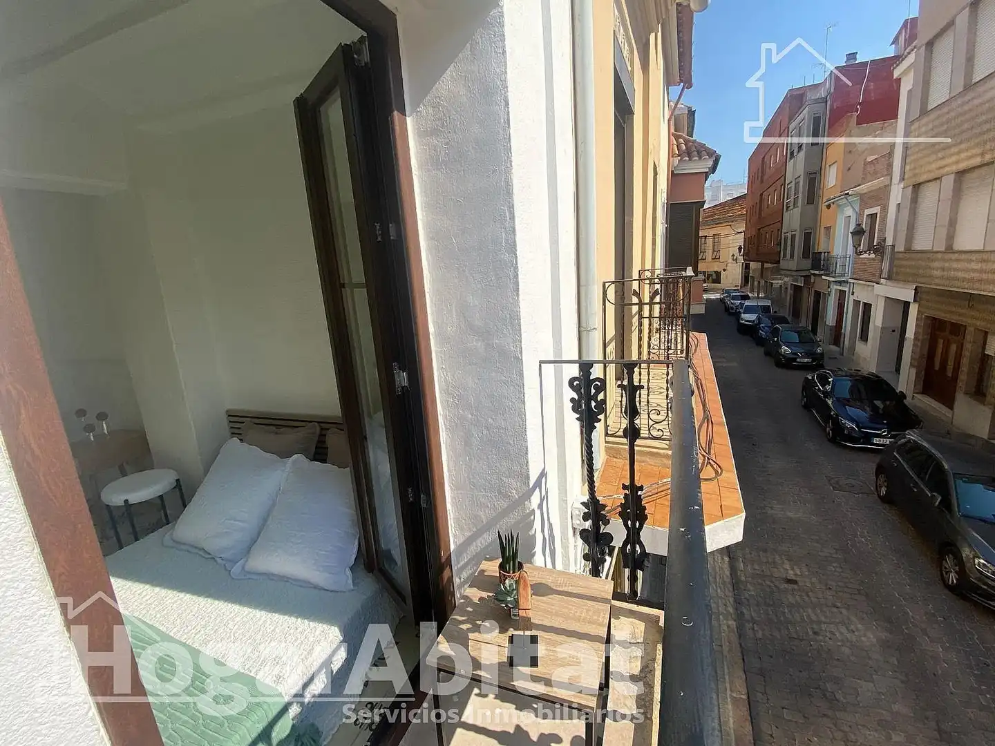 Terraza de Casa o chalet en venta en Sueca con Aire acondicionado, Terraza y Amueblado