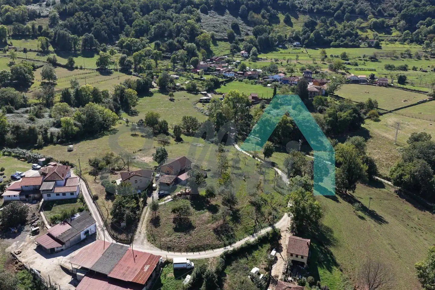 Maison avec jardin à vendre à Lugar Cogollo, imagen 64