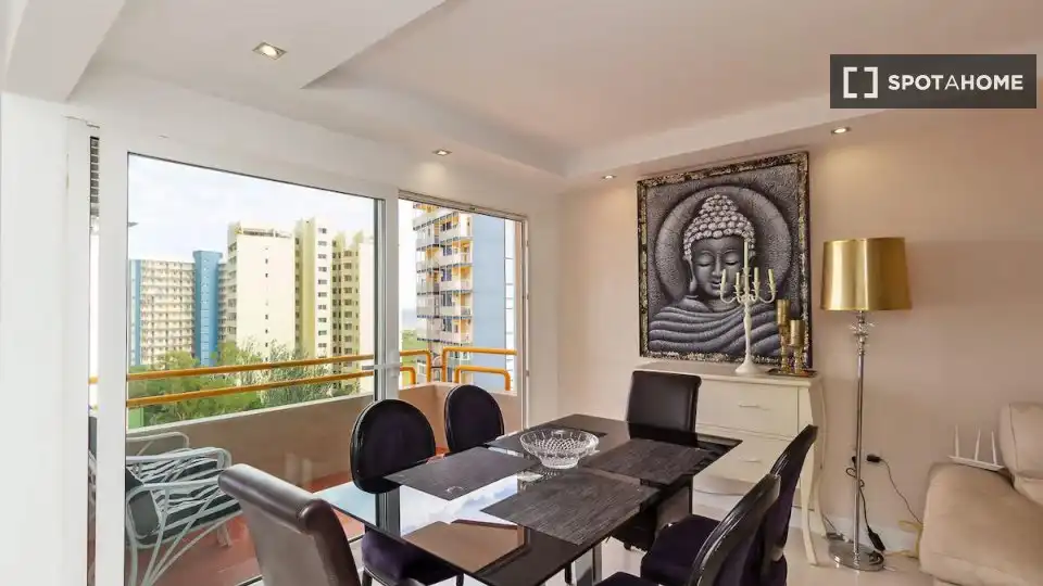 Flat for rent in Platja de la Pobla de Farnals