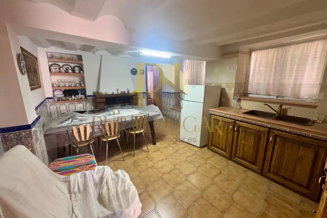 Kitchen of Houses for sale in Prados Redondos  with Storage room and Internet