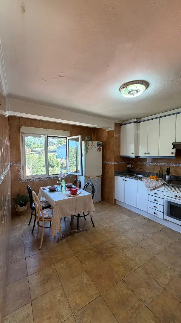 Kitchen of Flat for sale in Llanera, Asturias