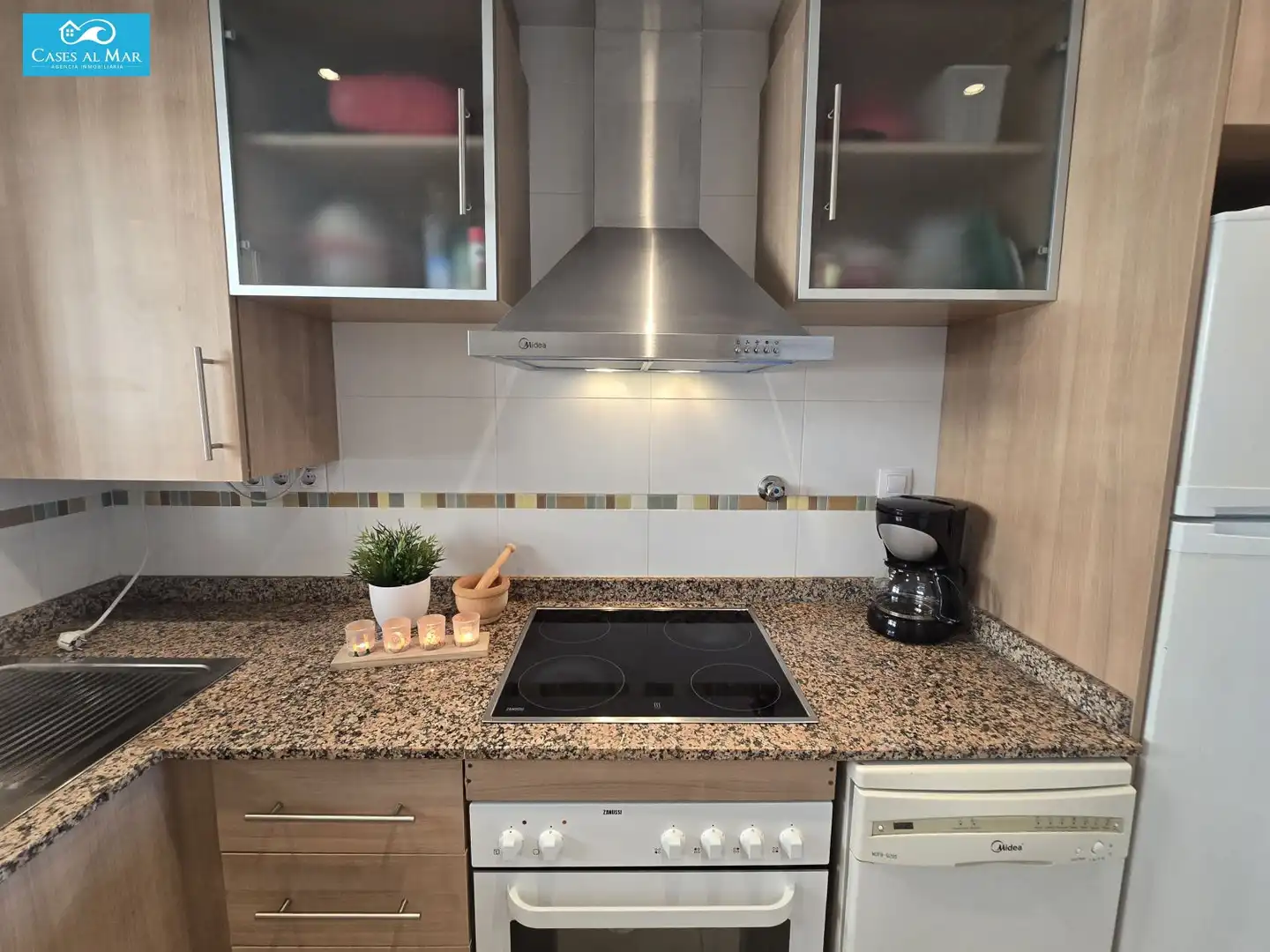 Apartment with pool for sale in Central 58, imagen 11