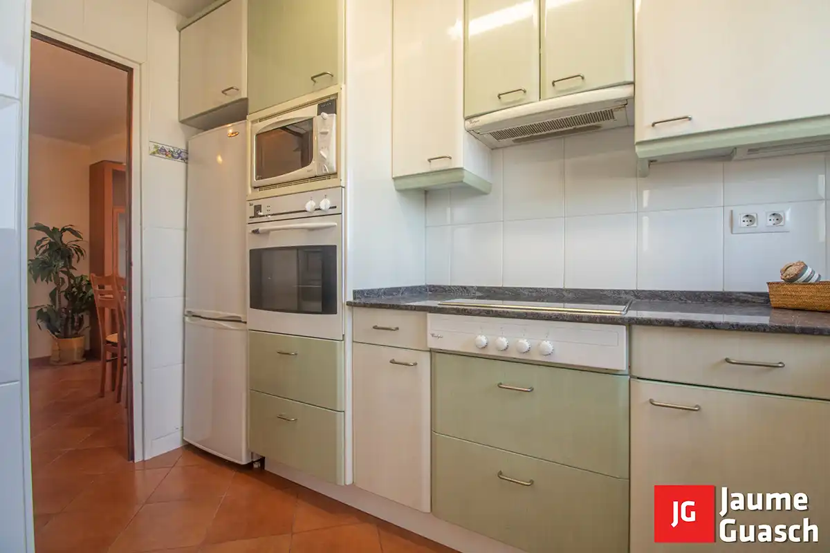 Küche von Wohnung zum Verkauf in Torredembarra