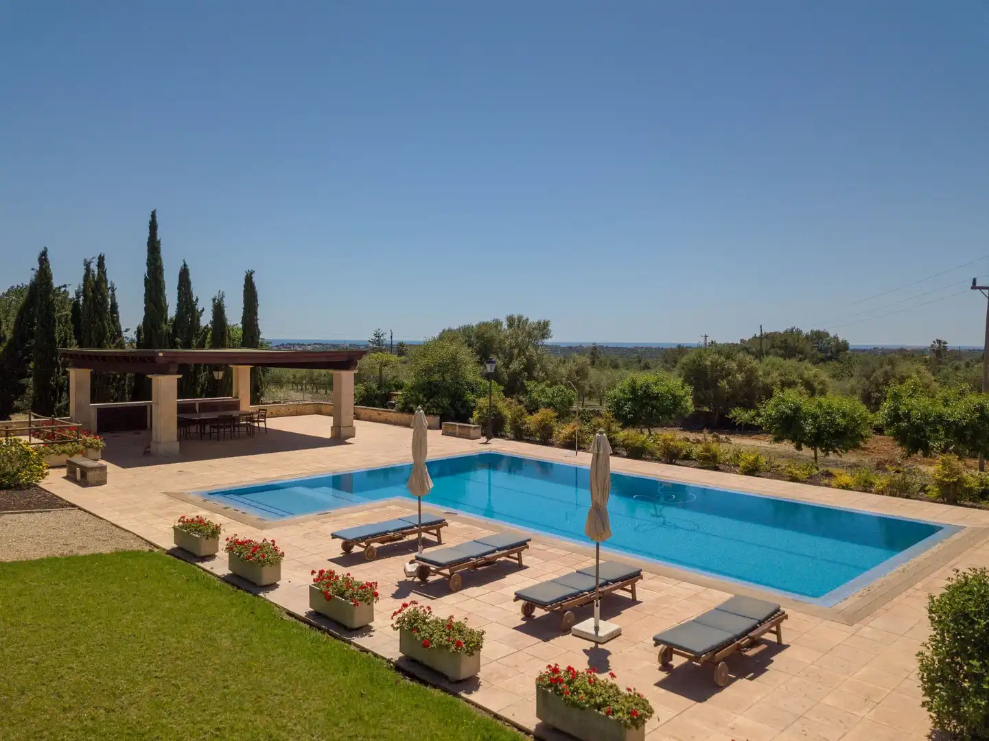 Casa rústica con piscina en venta en Polígono 8, parcela 441, imagen 6