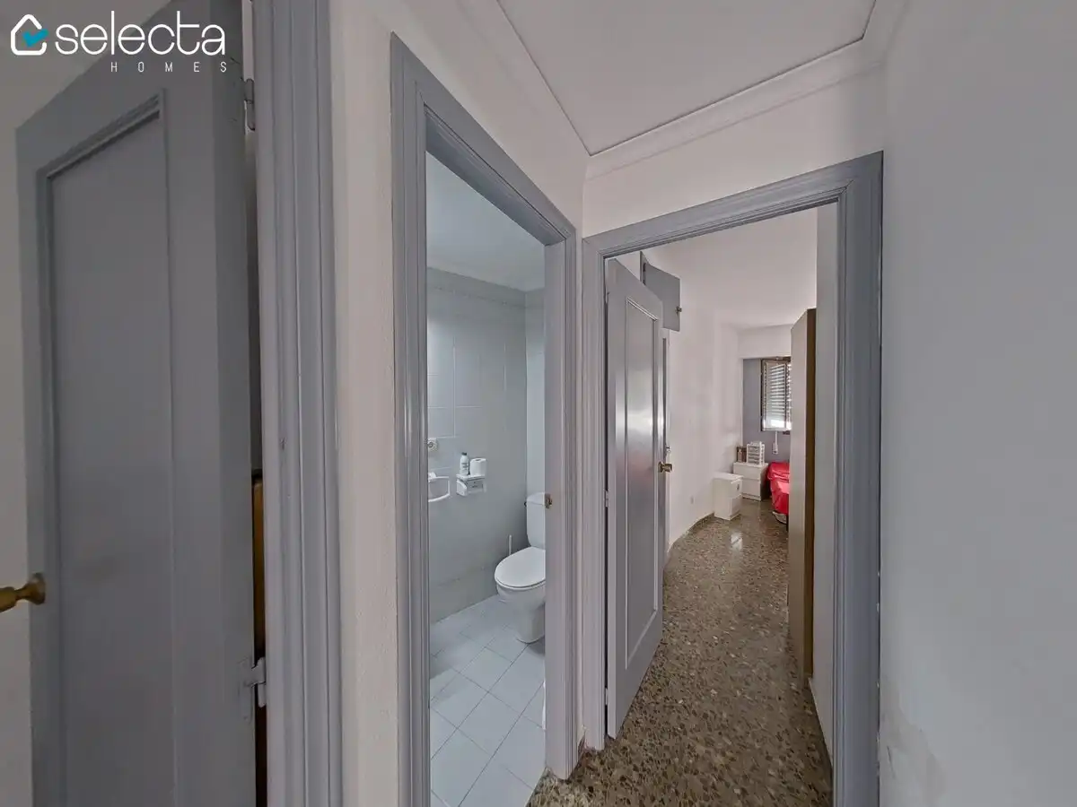 Baño de Piso en venta en Dénia con Aire acondicionado, Calefacción y Terraza