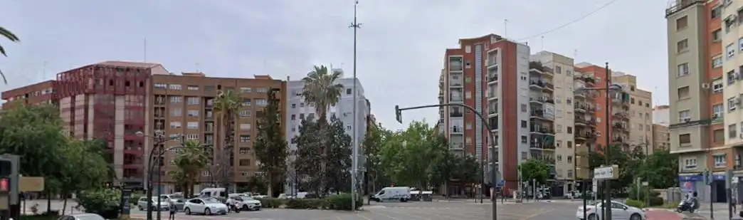 Vista exterior de Piso en venta en  Valencia Capital