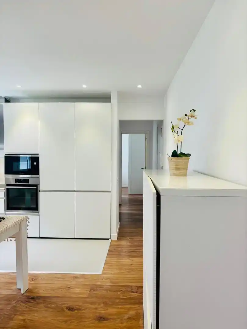 Cocina de Piso en venta en Donostia - San Sebastián 