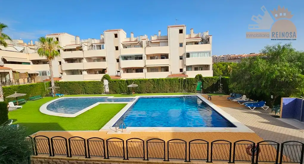 Piscina de Piso en venta en Molina de Segura con Aire acondicionado, Terraza y Trastero