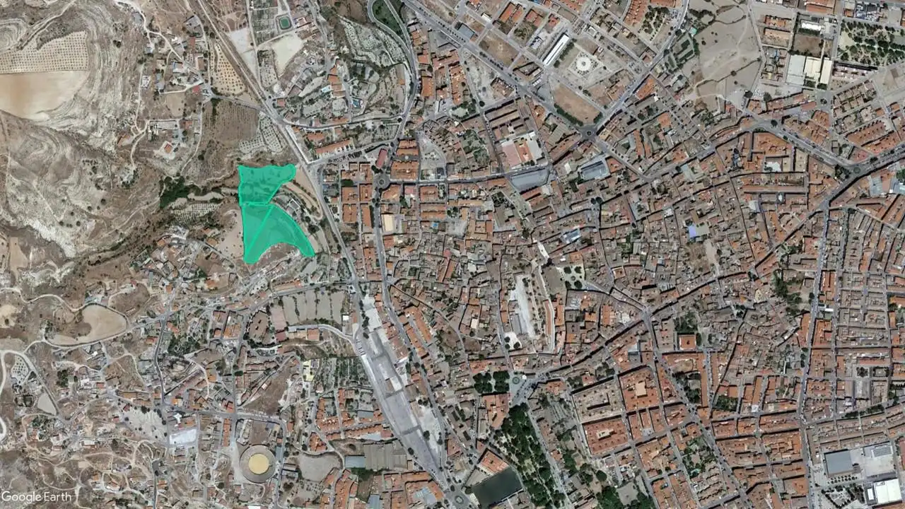 Terrenys i solars en venda a Poeta León Felipe, imagen 3