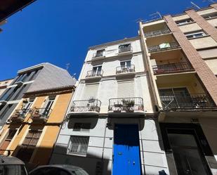 Vista exterior de Planta baixa en venda en Málaga Capital