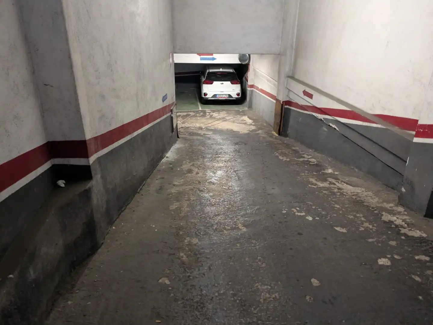 Aparcament en venda a Pamplona-Iruña - Calle Joaquin Beunza 20, imagen 5