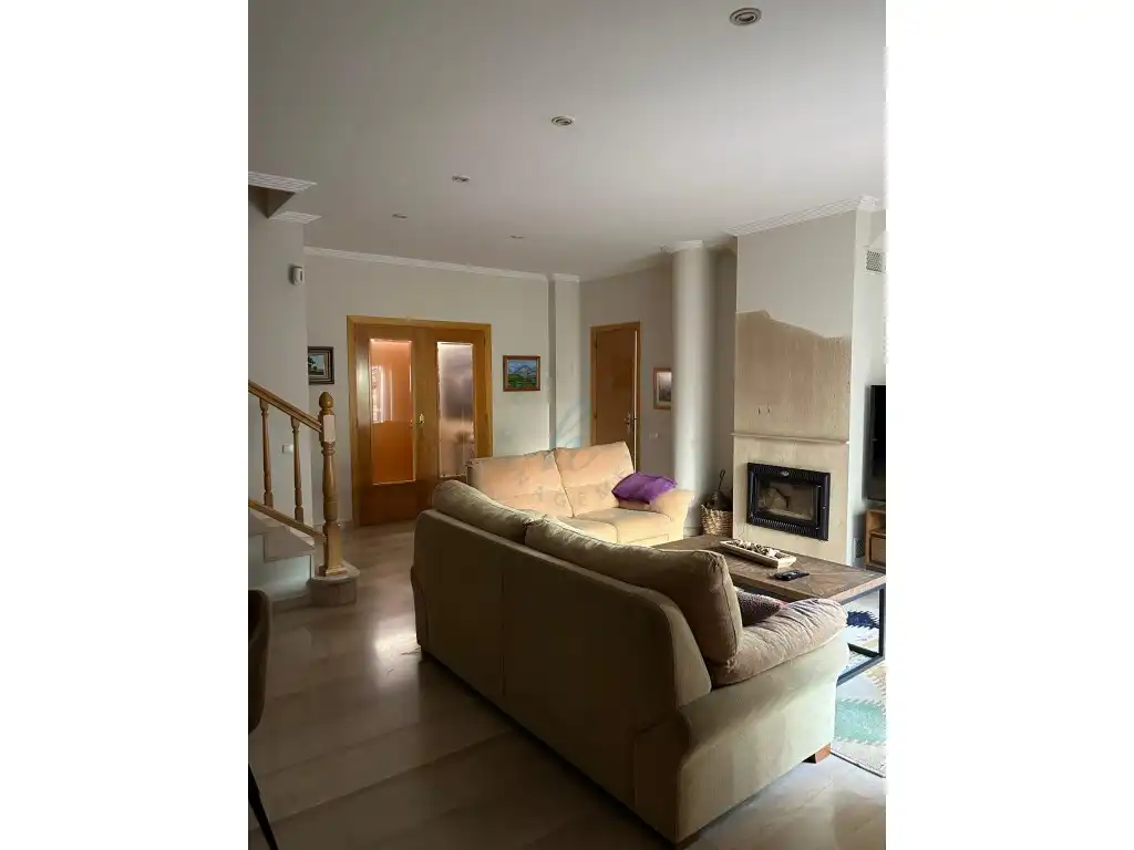 Sala de estar de Casa o chalet en venta en Valencia