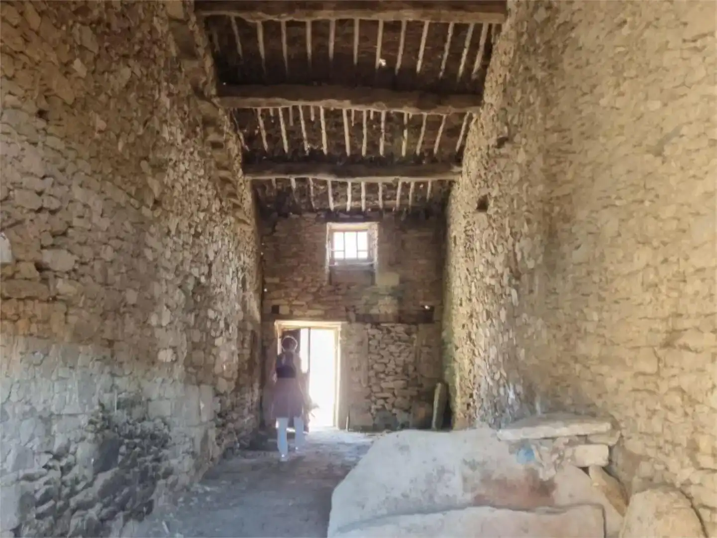 Casa adosada en venda en Cerezal de Peñahorcada