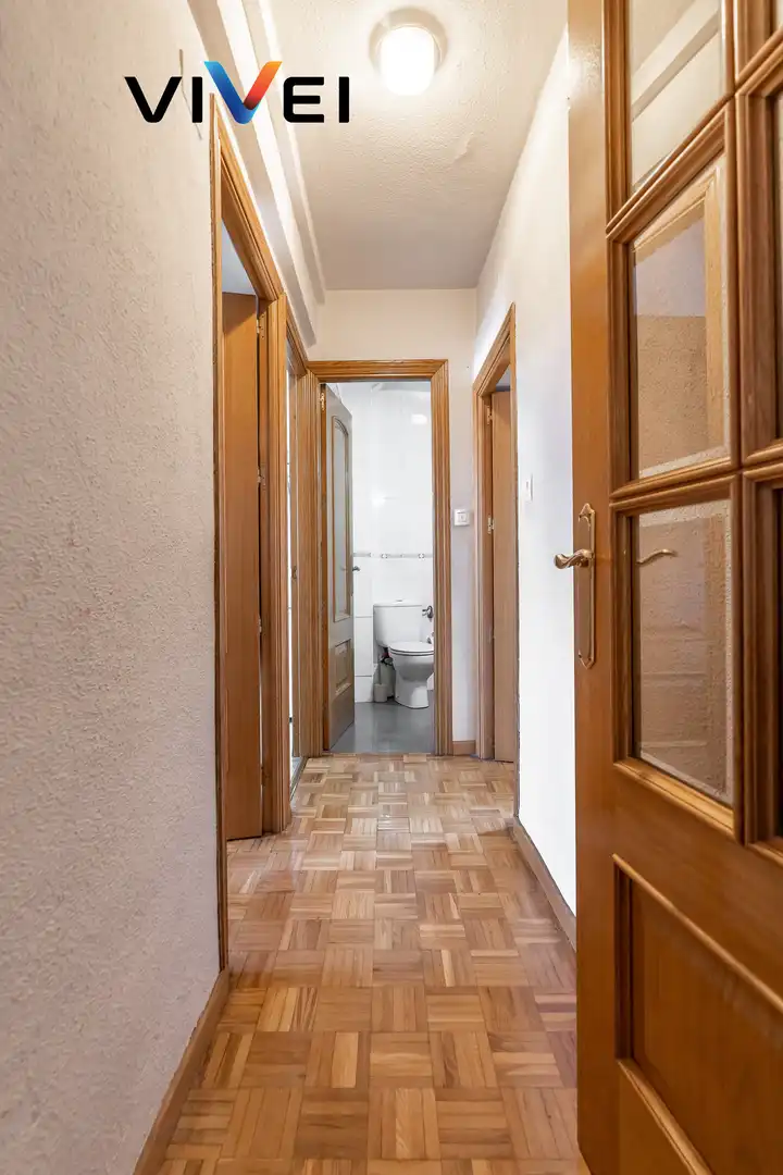 Flat for sale in Madrid  with Heating and Balcony