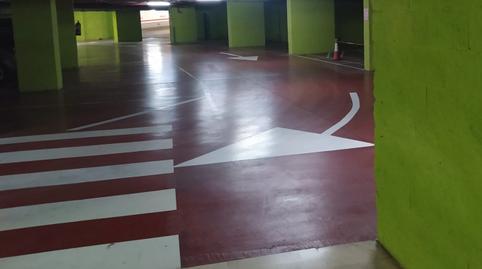 Foto 3 de Garaje de alquiler en Avenida del Ejército, 6, Constitución - Balconcillo, Guadalajara Capital