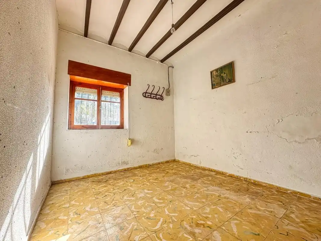 Cuina de Casa o xalet en venda en Beniarbeig amb Jardí privat, Terrassa i Traster