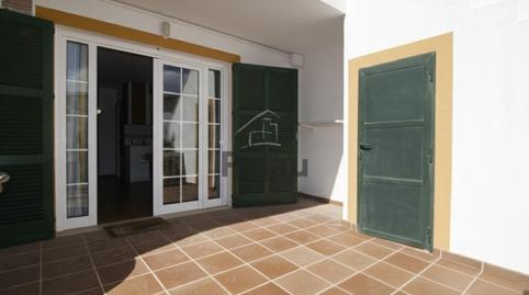 Foto 3 de Planta baixa en venda a Cala d'en Bosch - Serpentona, Ciutadella de Menorca