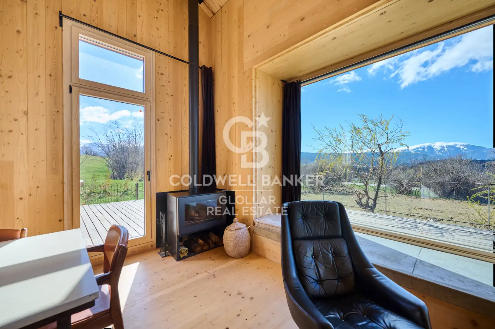 Vista exterior de Casa o chalet en venta en Ur con Calefacción, Jardín privado y Parquet