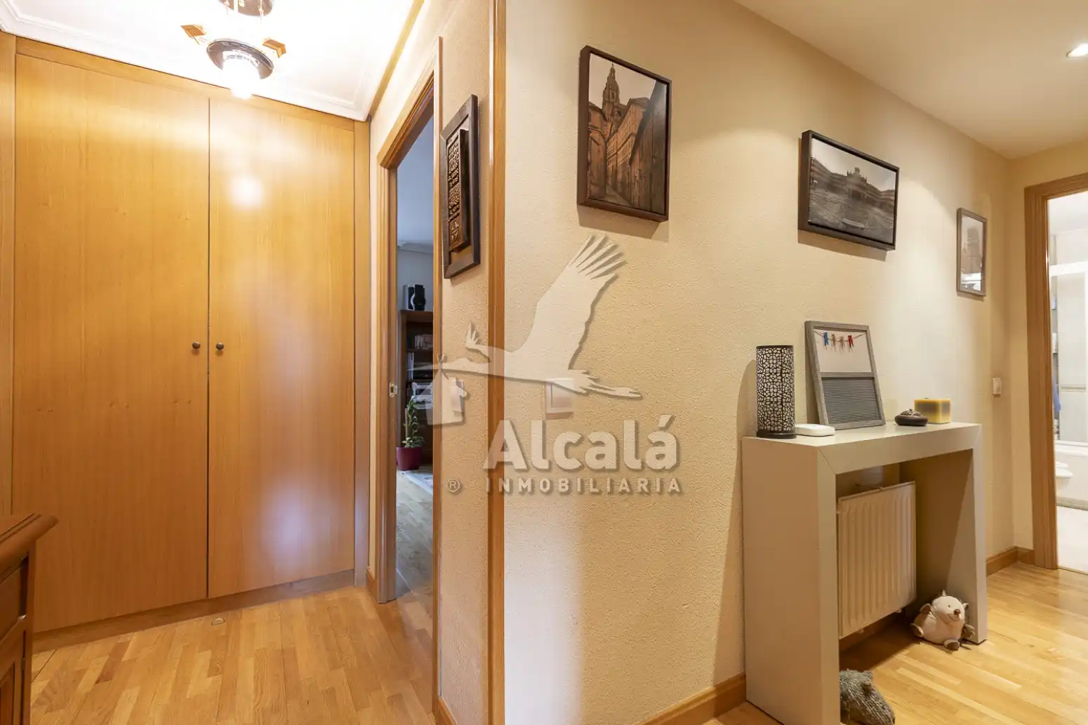 Piso en venta en Arganda del Rey con Aire acondicionado, Calefacción y Jardín privado