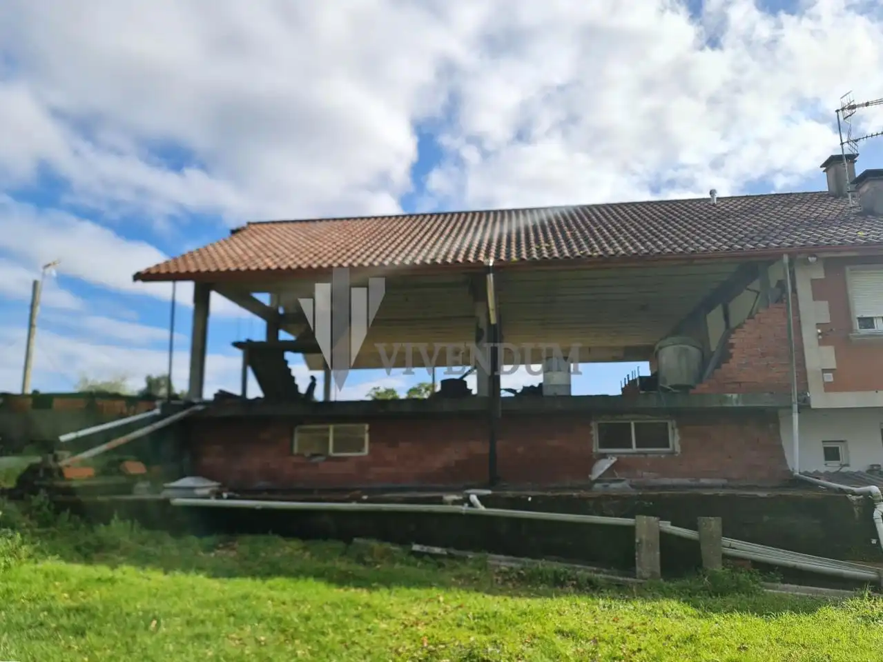 House with garden for sale in A Cañiza, imagen 10