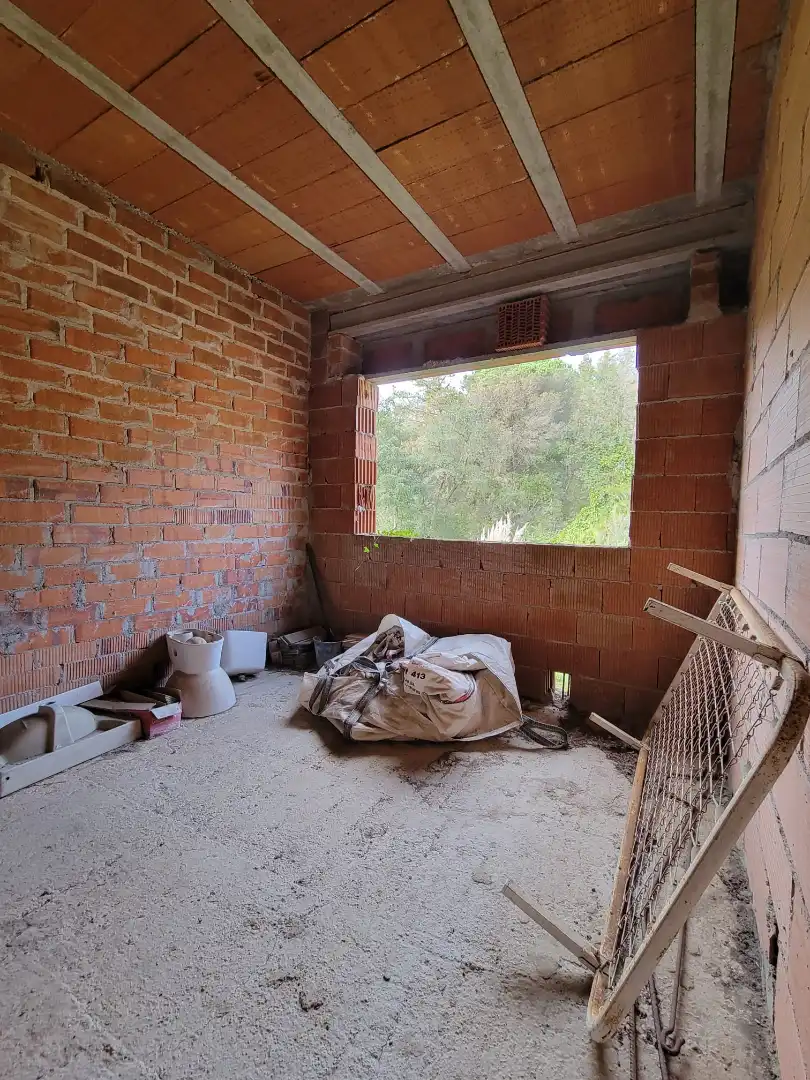 Finca rústica en venda en Lloret de Mar amb Aire condicionat, Jardí privat i Alarma