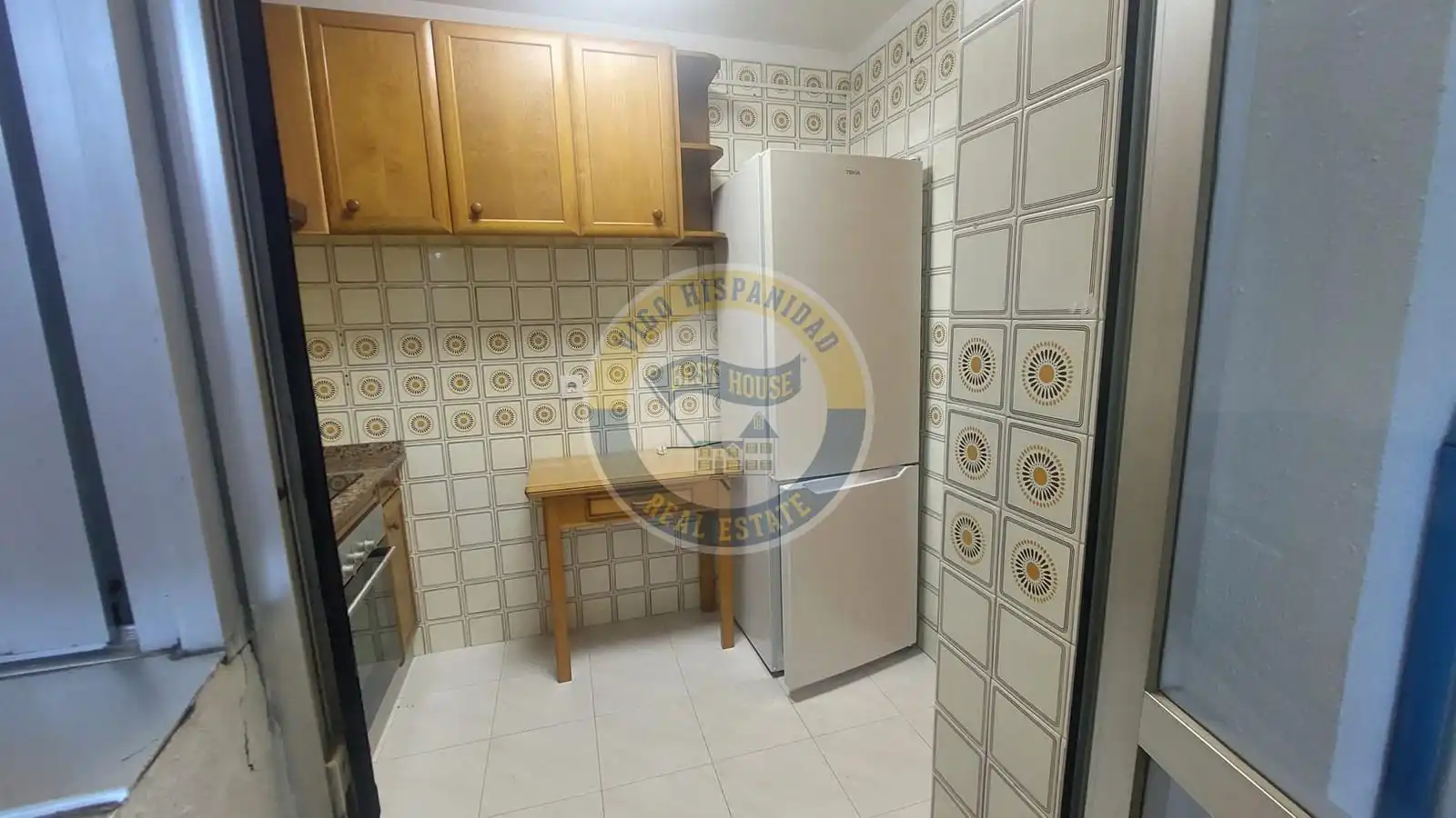 Cocina de Piso en venta en Vigo  con Calefacción