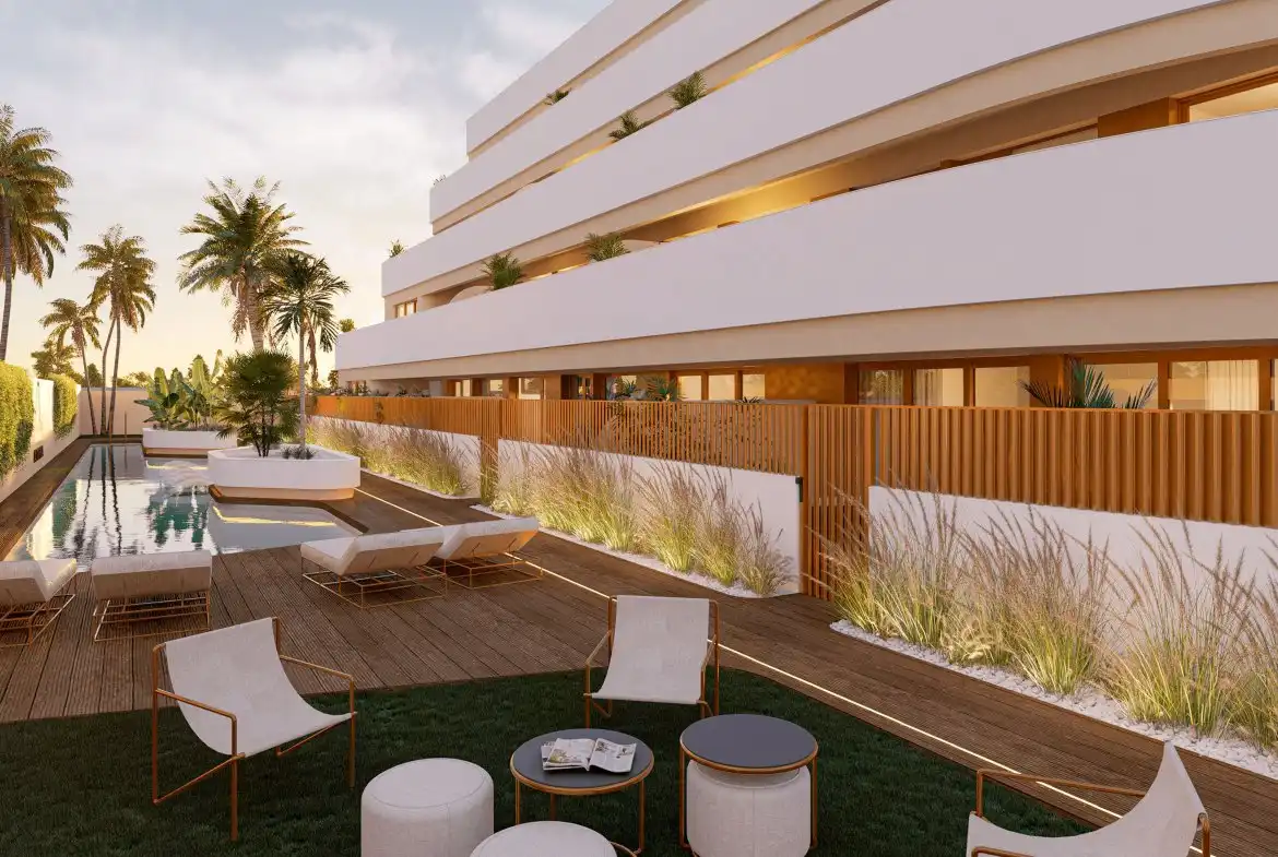 Ático en venta en Avenida del Golf, 133, Altorreal - El Chorrico