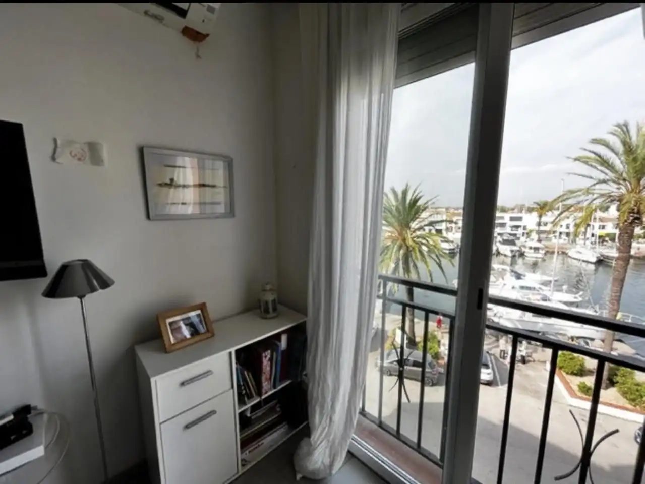 ÁTICO DE 3 HAB CON VISTAS AL CANAL DE EMPURIABRAVA, imatge 5