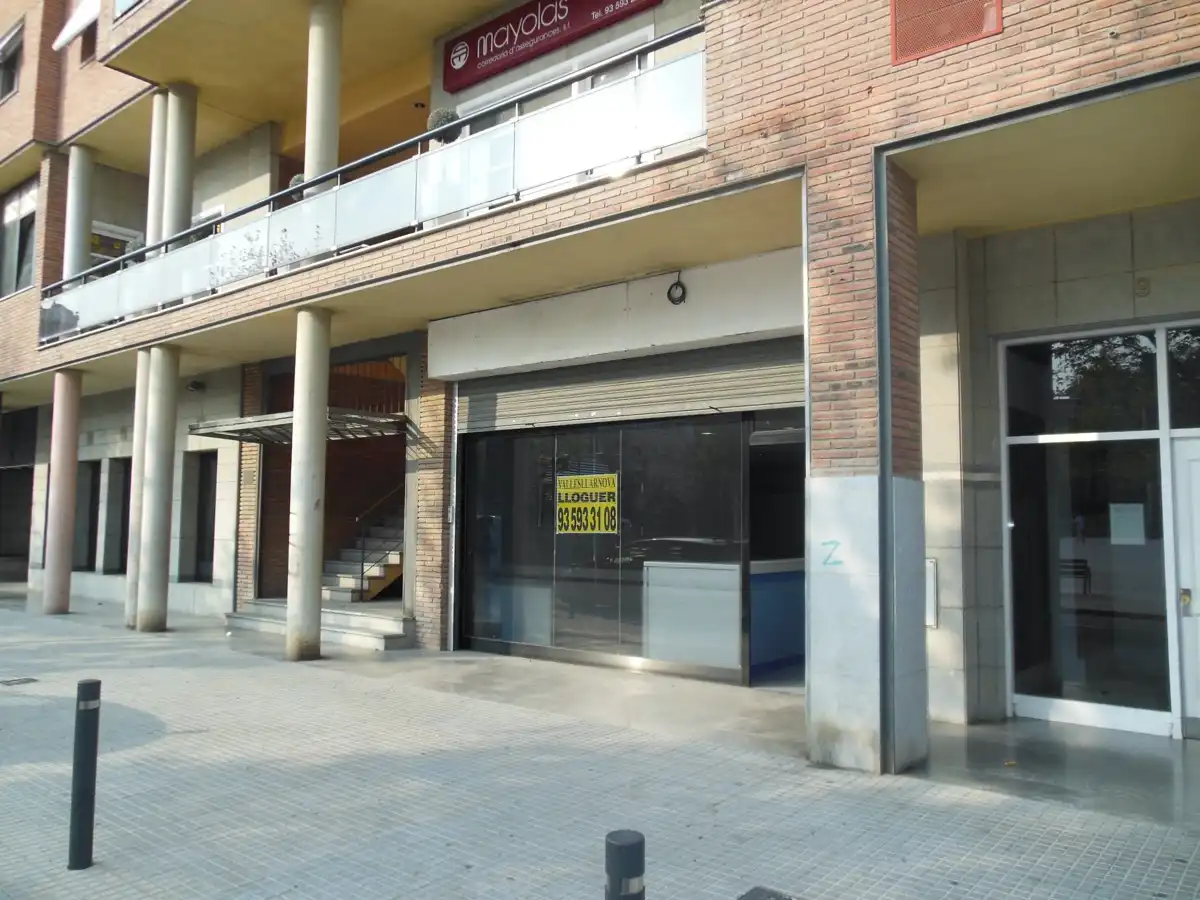 Commercial properties for rent in Mollet del Vallès  with Air Conditioner and Heating