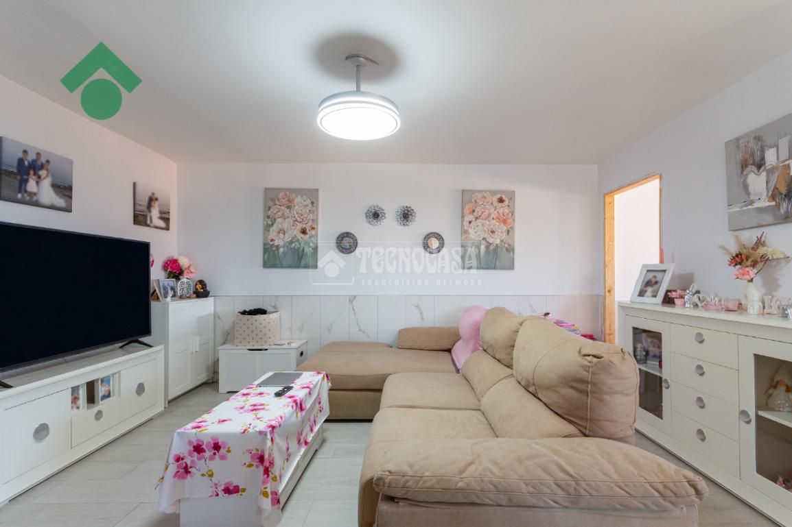 Sala d'estar de Casa o xalet en venda en Vélez-Málaga