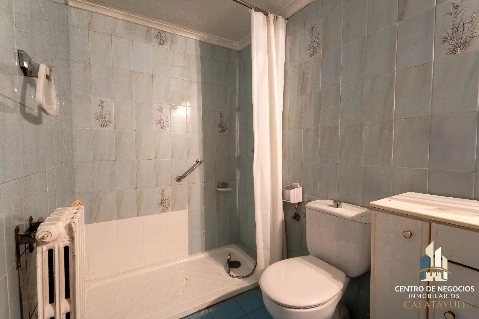 Baño de Casa o chalet en venta en Castejón de las Armas, Zaragoza