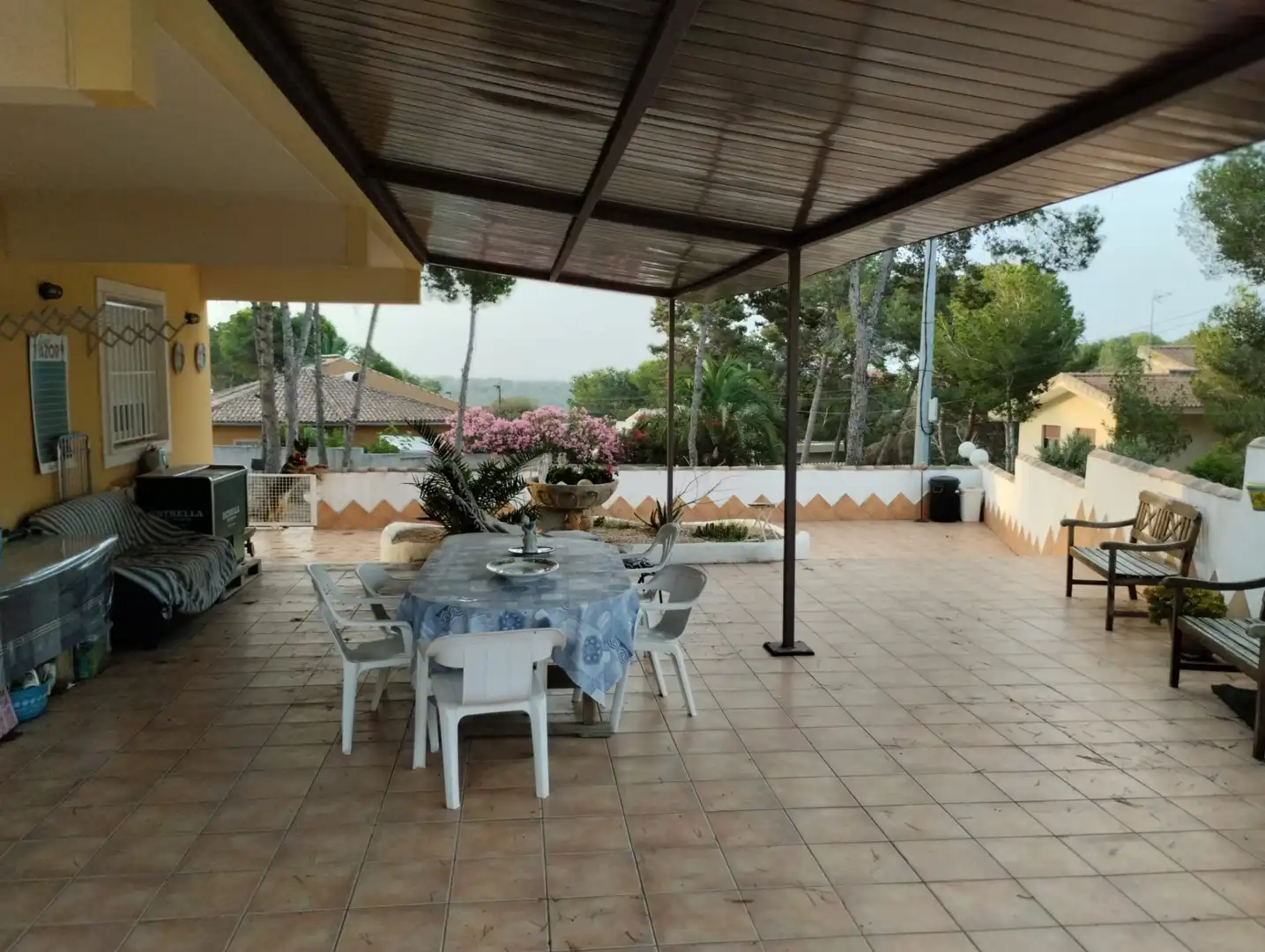 Xalet amb jardí en venda a El Pinar de Campoverde, imagen 7