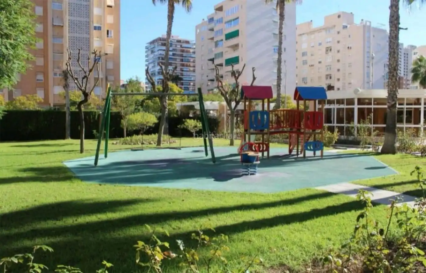 Apartament amb piscina de lloguer a Avenida Santander 31, imagen 19