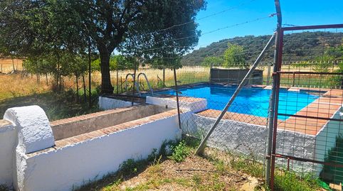 Foto 4 de Casa o chalet en venta en N-433, 76, Higuera de la Sierra, Huelva