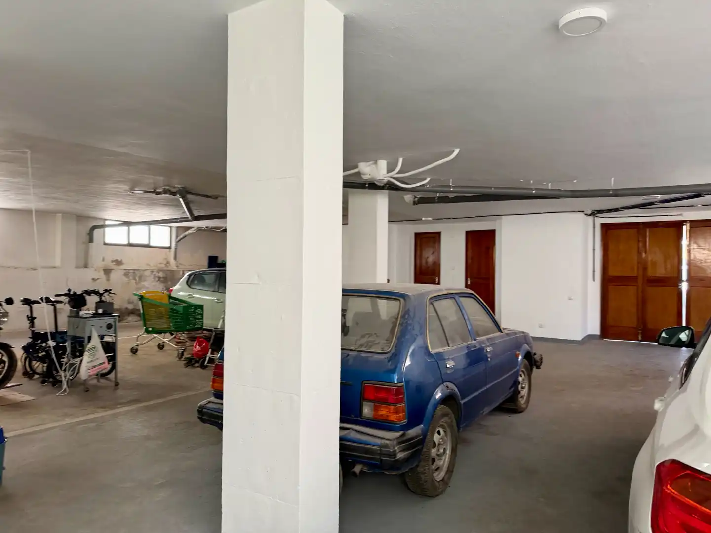 Parking de Ático en venta en Las Palmas de Gran Canaria con Terraza