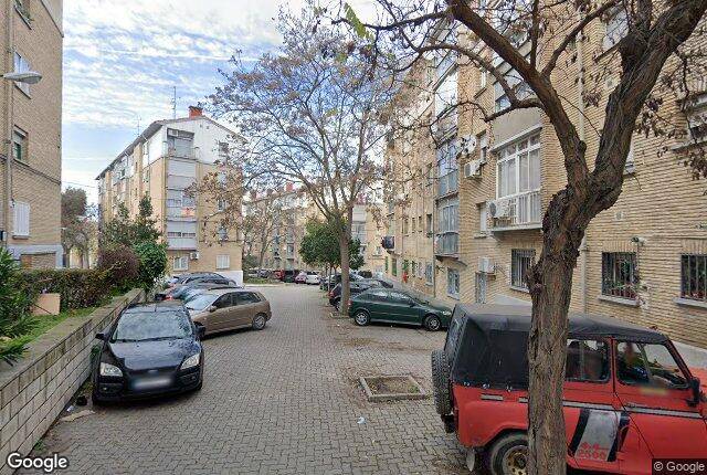 Piso en Venta en GR GP ROJAS, ALFEREZ (F I) en La Bozada – Parque Delicias