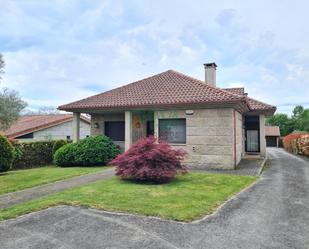 Exterior view of House or chalet for sale in Amoeiro  with Heating, Private garden and Terrace