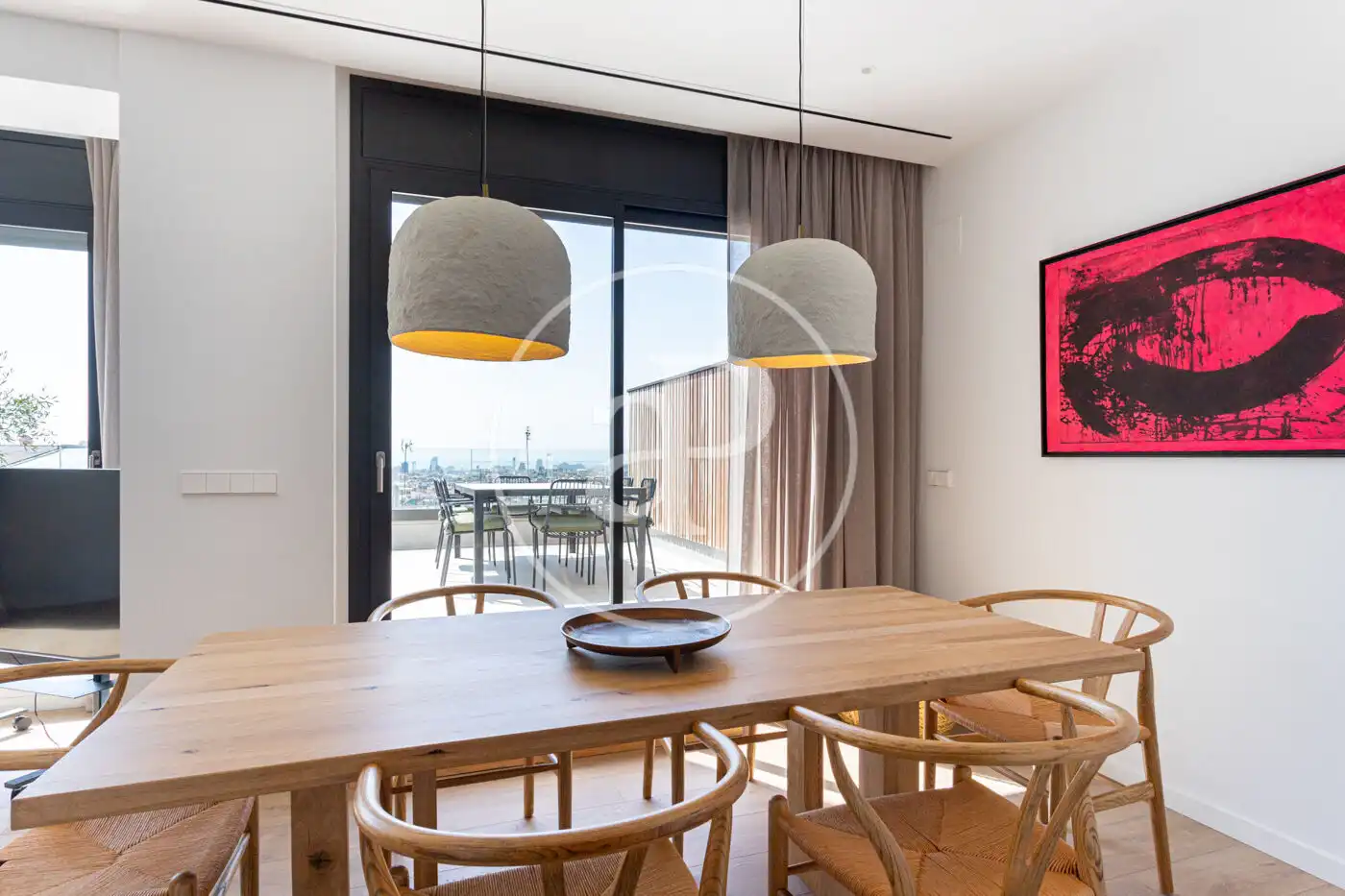 Flat for rent in Trav. de Dalt, La Salut