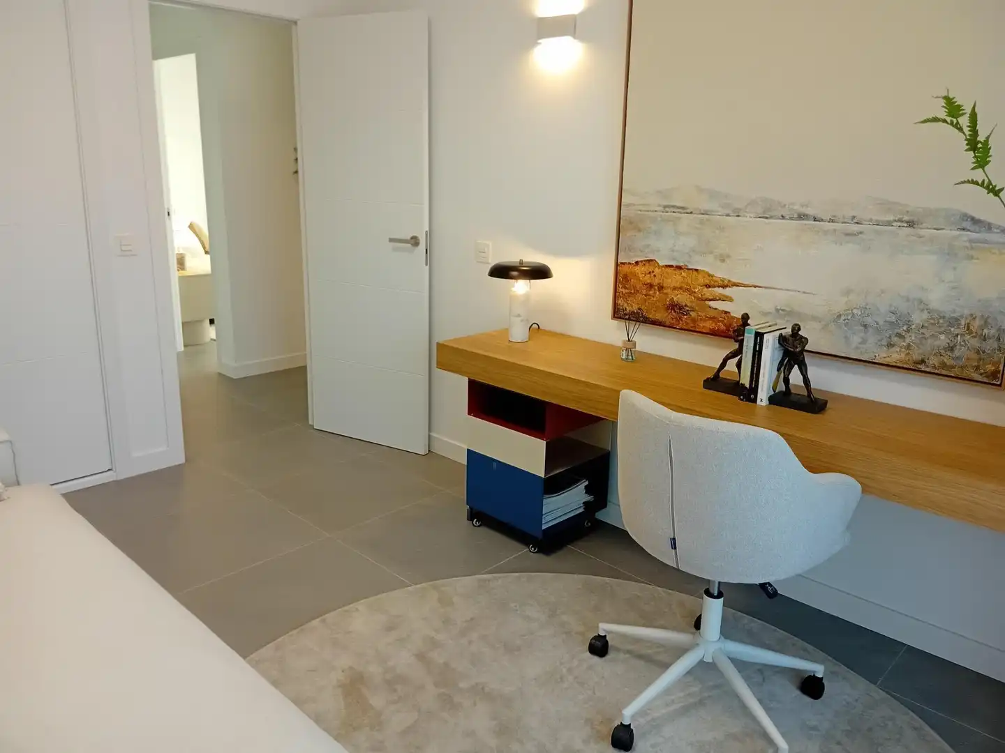 Piso en venta en Mijas con Aire acondicionado, Jardín privado y Terraza