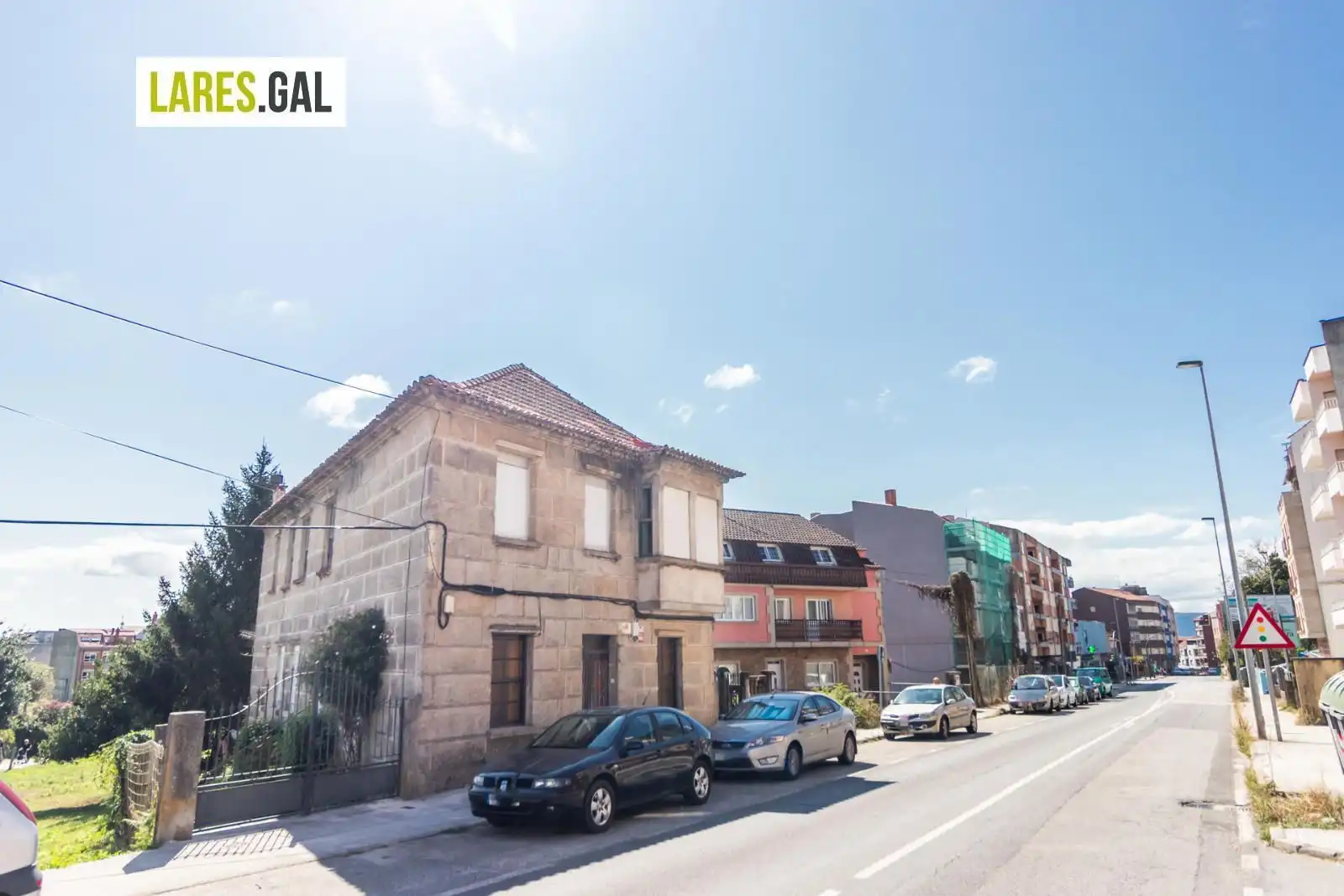 Casa en venta en Avenida da Coruña, imagen 3