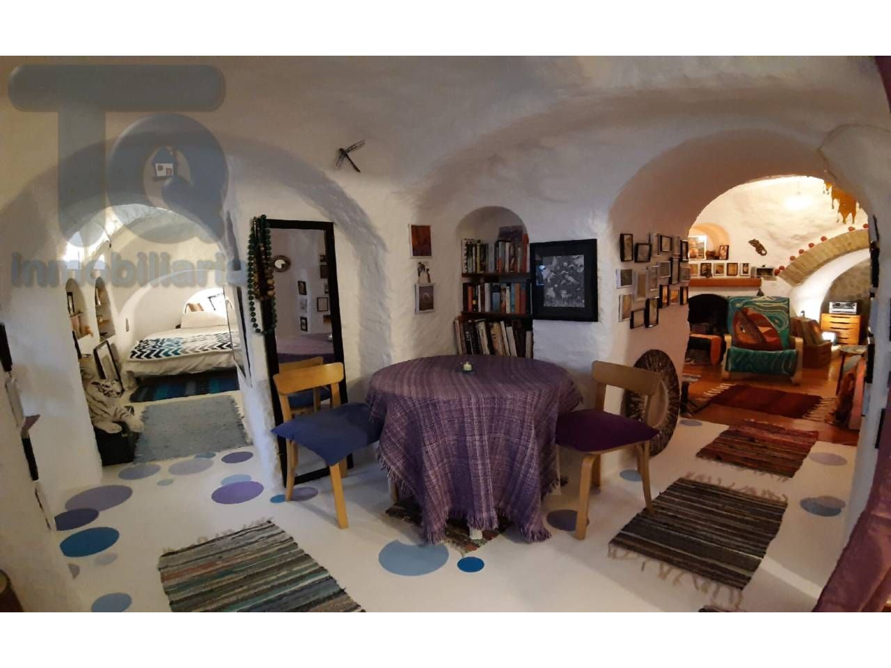 House or chalet for sale in  Granada Capital  with Heating, Private garden and Terrace