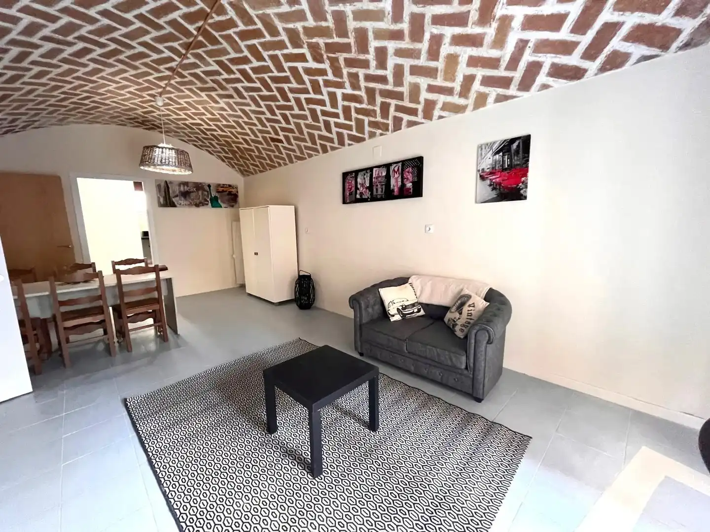 Living room of Flat for sale in Verges