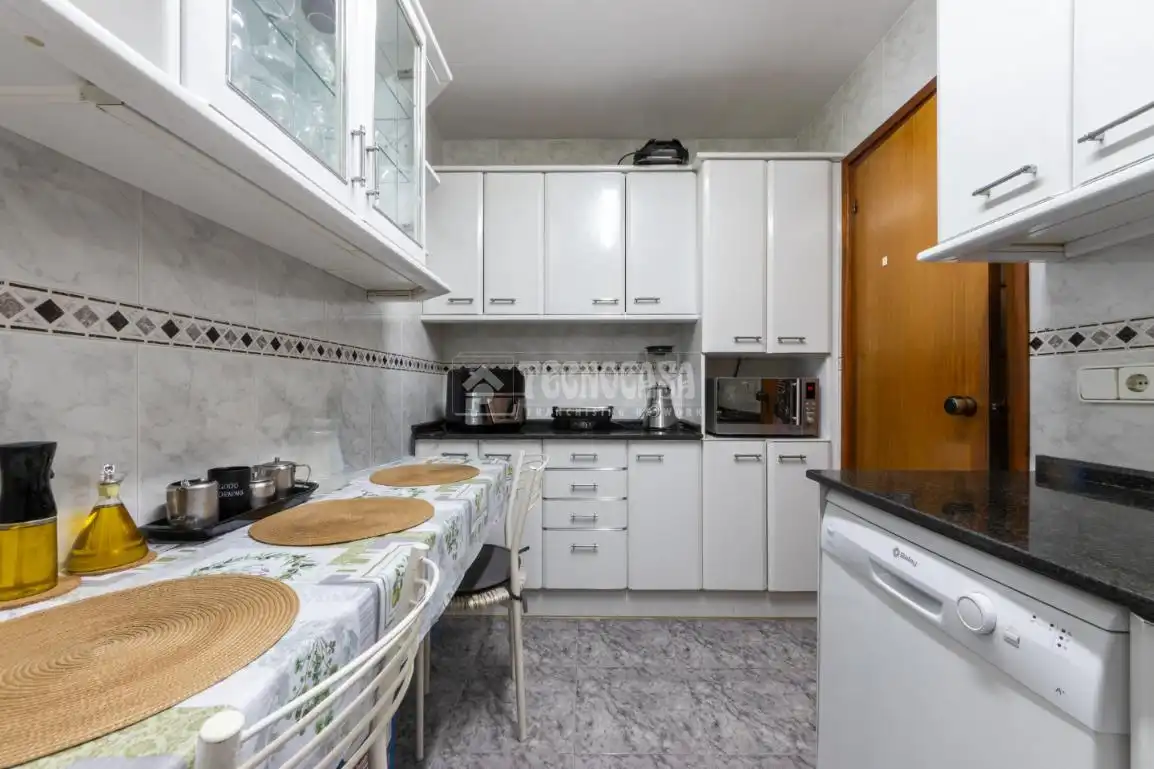 Cocina de Piso en venta en Tarragona con Amueblado