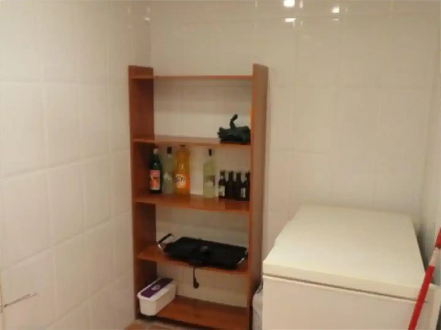 Badezimmer von Einfamilien-Reihenhaus zum Verkauf in Oña