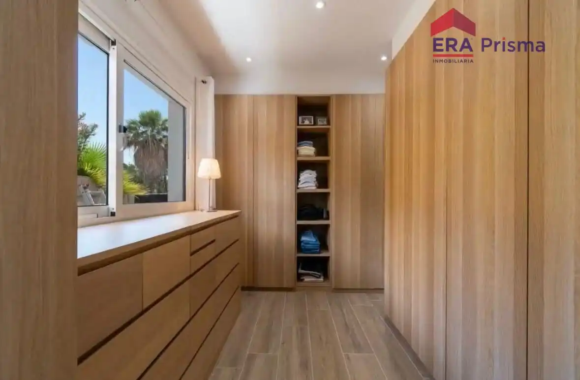 Dormitori de Casa o xalet en venda en Arona amb Aire condicionat, Jardí privat i Terrassa