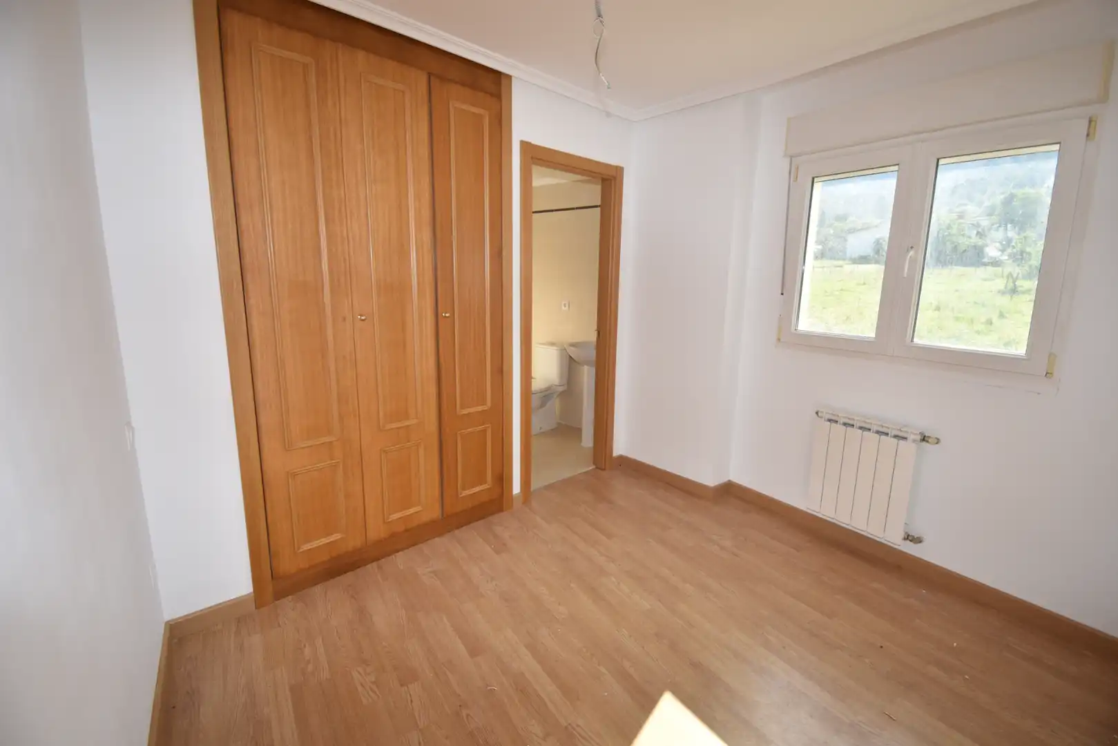 Bedroom of Duplexes for sale in Limpias  with Heating, Parquet flooring and Terrace