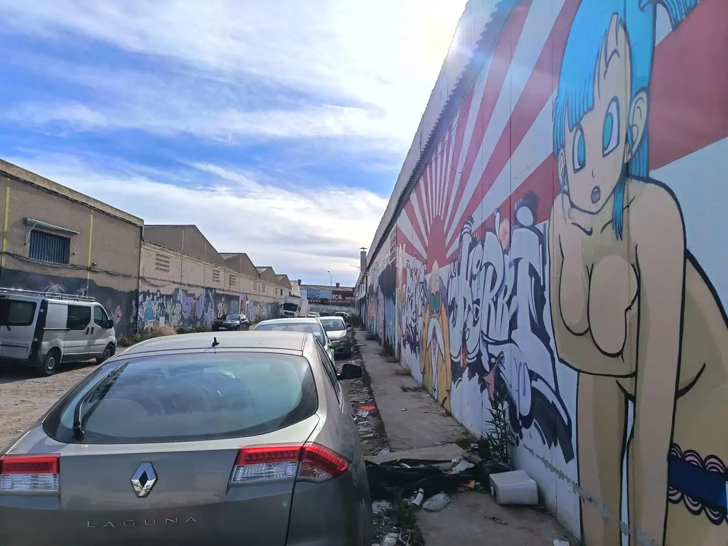 Nave industrial en venta en Florida - Ciudad de Asís, imagen 4