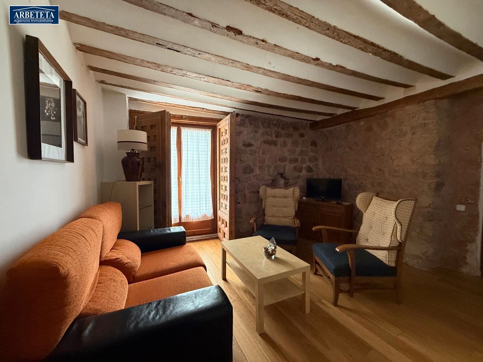 Living room of Flat for sale in Sigüenza